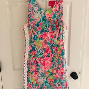 New Floral Dress